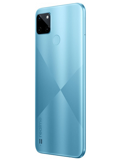 Смартфон Realme C21Y 32 Гб Голубой