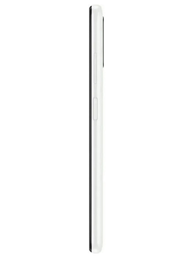 Смартфон Samsung SM-A037 Galaxy A03s 32 Гб Белый