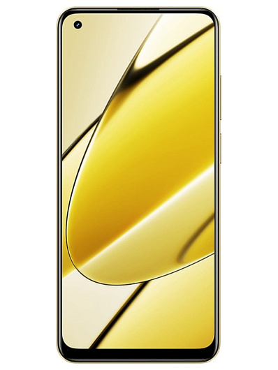 Смартфон Realme 11 8/128 Гб Золотой