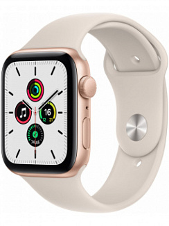 Смарт-часы Apple Watch SE 2 44mm Бежевый