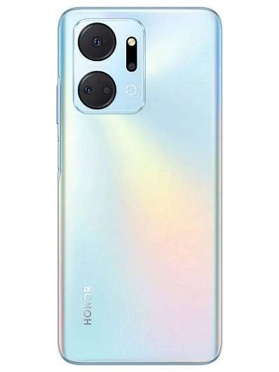 Смартфон Honor X7A Plus 6/128 Гб Серебряный