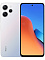 Смартфон Xiaomi Redmi 12 4/128 Гб Серебряный