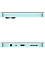 Смартфон Realme C33 3/32 Гб Голубой