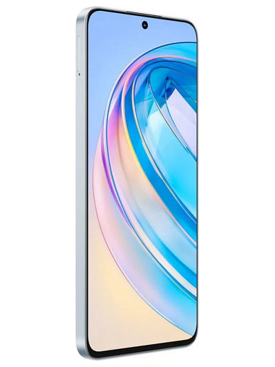 Смартфон Honor X8a 128 Гб Серебряный