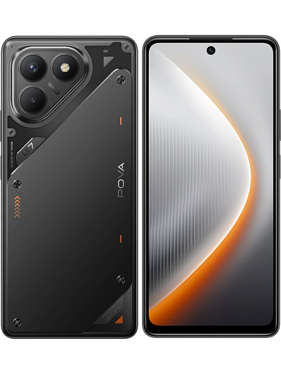 Tecno POVA 7 Neo 8/256 Гб Черный