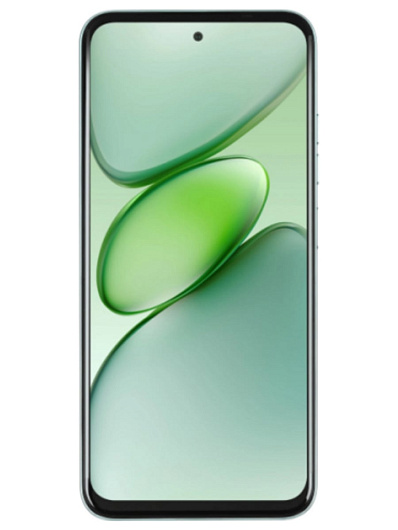 Смартфон Tecno Spark GO 1 3/64 Гб Зеленый