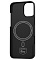 Клип-кейс для iPhone 16 Benks Armor Air Kevlar MagSafe Черный