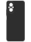 Клип-кейс Krutoff Silicone Case для Realme C67 Черный