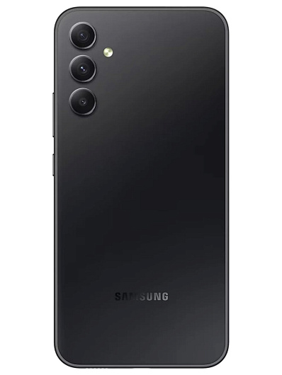 Смартфон Samsung SM-A346 Galaxy A34 5G 8/256 Гб Черный