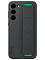 Клип-кейс для Samsung Galaxy S23+ (SM-G916) Silicone Grip Cover Черный
