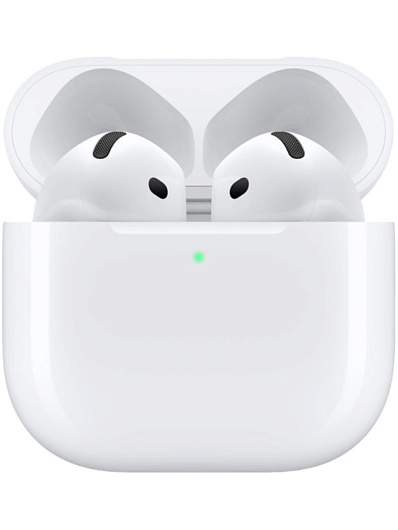 Беспроводные наушники Apple AirPods 4 ANC Белый