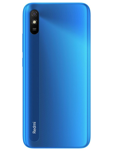 Смартфон Xiaomi Redmi 9A New 32 Гб Синий
