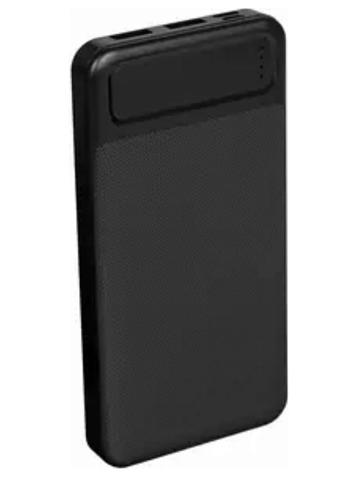 Внешний аккумулятор 10000mAh TFN PowerAid PD Черный Внешний аккумулятор 10000mAh TFN PowerAid PD Черный