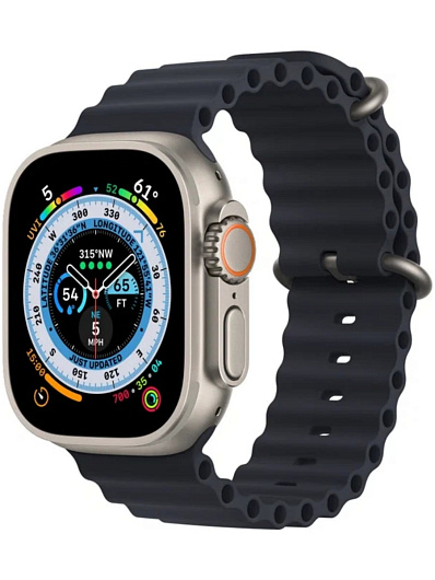 Смарт-часы Apple Watch 8 Ultra GPS 49mm Черный