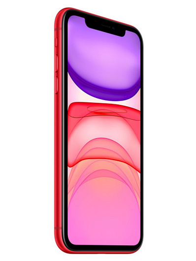 Apple iPhone 11 64 Гб Красный