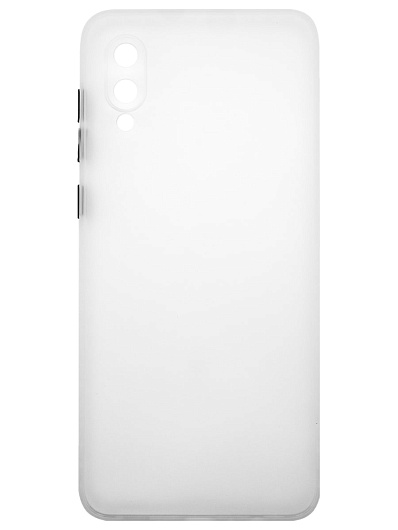 Клип-кейс Samsung Galaxy A02 (SM-A022) Gravity Белый Клип-кейс Samsung Galaxy A02 (SM-A022) Gravity Белый