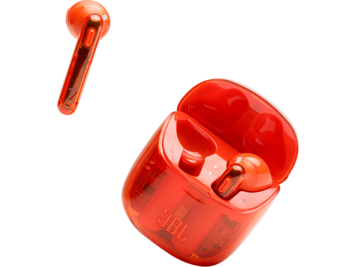 Беспроводные наушники JBL Tune 225 Оранжевый