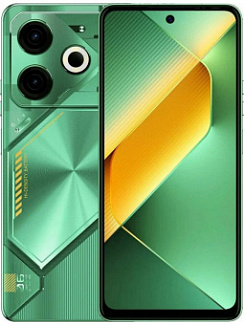 Смартфон Tecno POVA 6 Neo 8/128 Гб Зеленый
