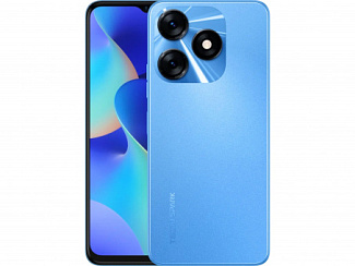 Смартфон TECNO Spark 10 8/128 ГБ Голубой