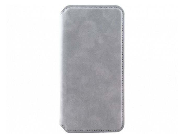 Чехол-книжка Samsung Galaxy A41 (SM-A415F) Skin premium Серый