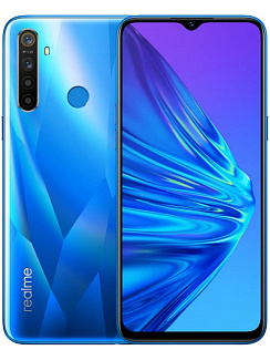 Смартфон Realme 5 64 Гб Синий