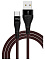 Кабель USB - Type-C forza 1м Черный