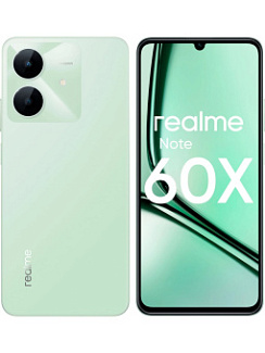 Realme Note 60X 4/128 Гб Зеленый