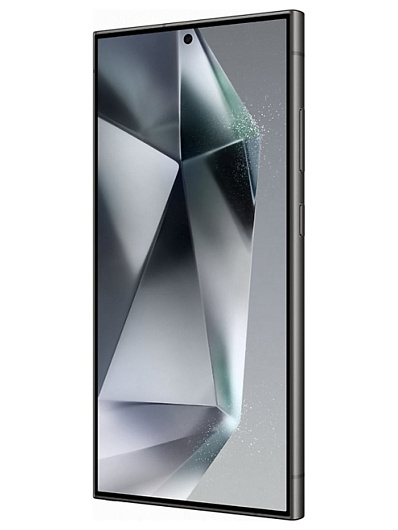 Смартфон Samsung Galaxy S24 Ultra 12/256 Гб Черный