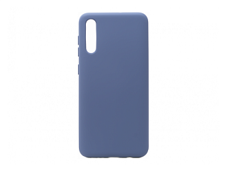 Клип-кейс Samsung Galaxy A30s (SM-A307)/ A50 (SM-A505) Pudding Серый
