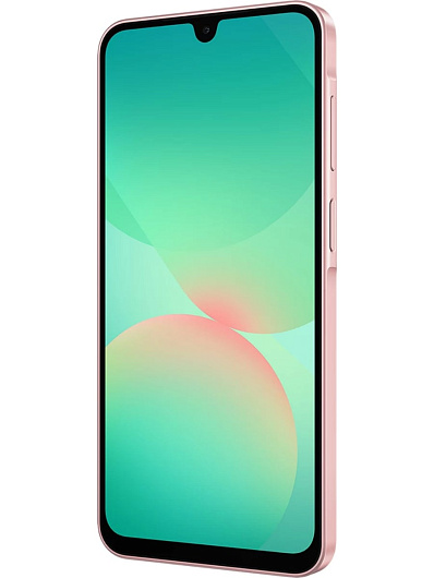 Samsung SM-A266 Galaxy A26 8/256 Гб Розовый