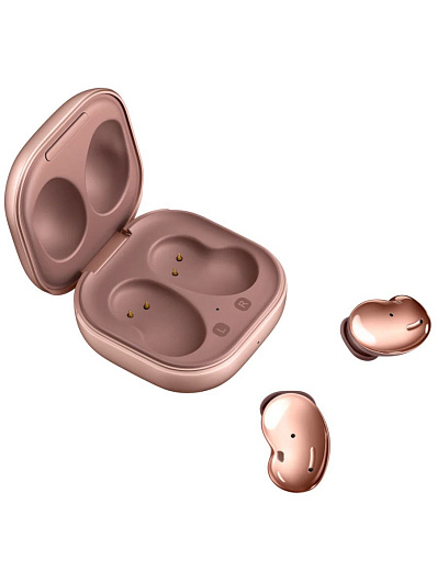 Беспроводные наушники Samsung Galaxy Buds Live (SM-R180) Бронзовый