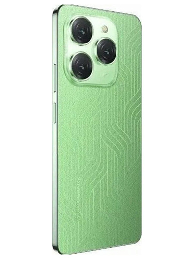 Смартфон Tecno Spark 20 Pro 8/256 Гб Зеленый