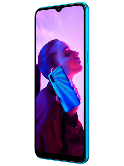 Смартфон Realme C3 32 ГБ Синий