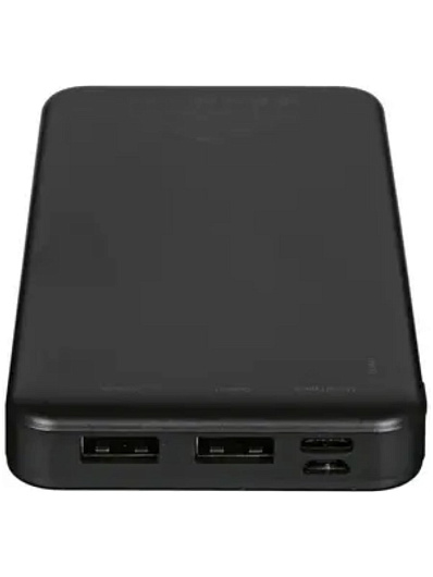 Внешний аккумулятор 10000mAh TFN PowerAid PD Черный