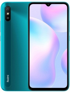 Смартфон Xiaomi Redmi 9A New 32 Гб Зеленый