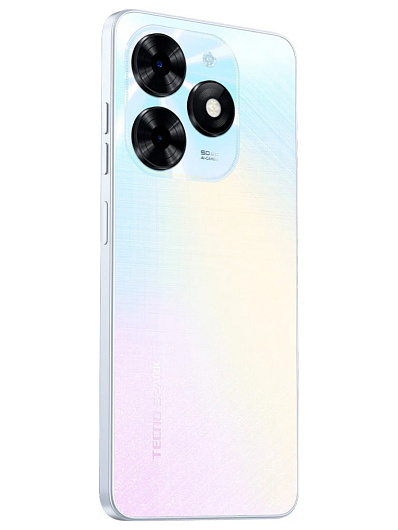 Смартфон Tecno Spark 20C 4/256 Гб Белый