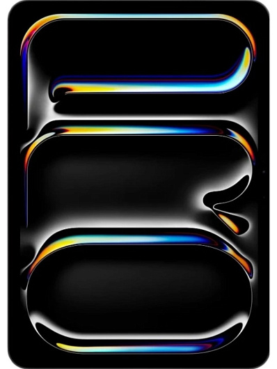 iPad Pro 13 M5 2025 WiFi 256 Гб Черный