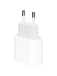 Сетевое зарядное устройство Apple 35W Белый Белый