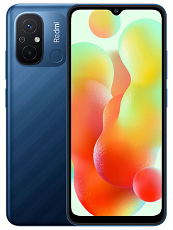 Смартфон Xiaomi Redmi 12C 3/64 Гб  Синий