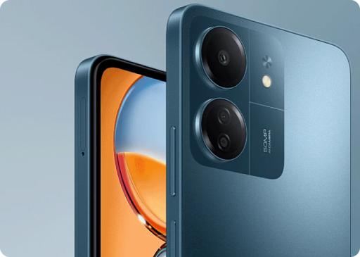 Смартфон Xiaomi Redmi 13C 8/256 Гб Черный