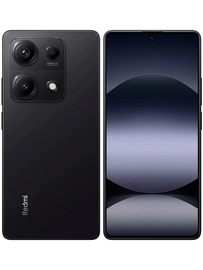 Redmi Note 14S 8/128 Гб Черный Redmi Note 14S 8/128 Гб Черный