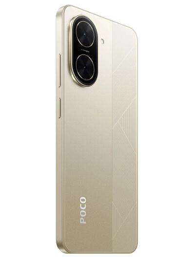 POCO C71 4/128 Гб Золотой