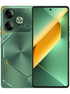 Смартфон Tecno POVA 6 12/256 Гб Зеленый