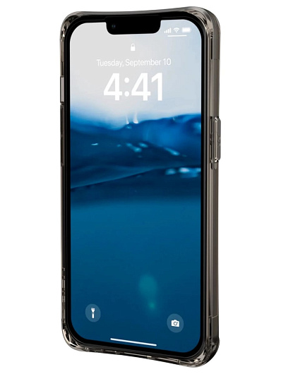 Клип-кейс для iPhone 14 Uag Plyo Ash Прозрачный