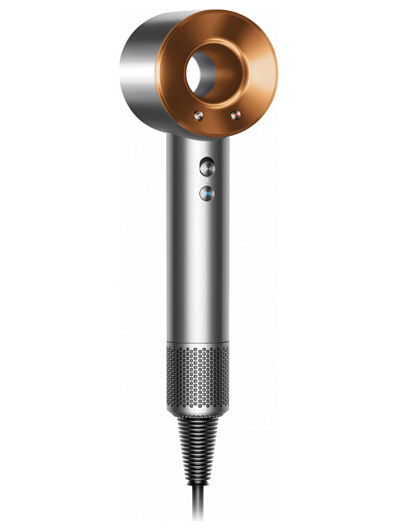 Фен Dyson SuperSonic HD07 Nickel/Copper