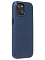 Клип-кейс Active для Apple iPhone 15 экокожа SafeMag ORG SM002 Синий