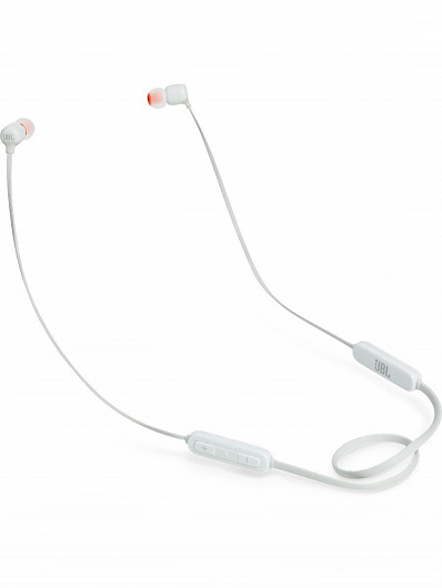 Беспроводные наушники JBL T110BT Белый Беспроводные наушники JBL T110BT Белый