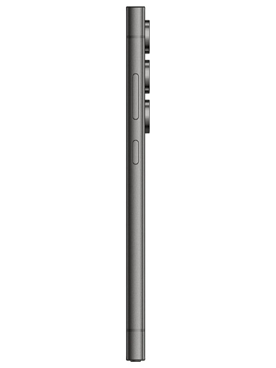 Смартфон Samsung Galaxy S24 Ultra 12/512 Гб Черный