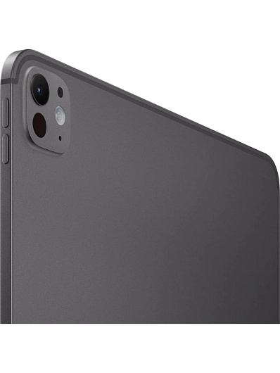 iPad Pro 13 M5 2025 WiFi 256 Гб Черный