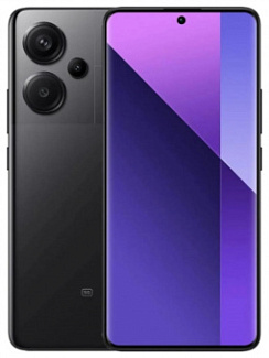 Смартфон Xiaomi Redmi Note 13 Pro+ 12/512 Гб Черный